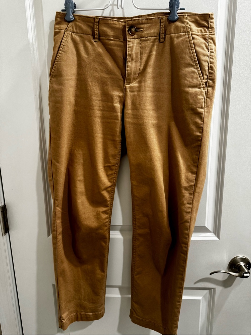 Loft The Monroe Slim Chino pants- women’s size 2.